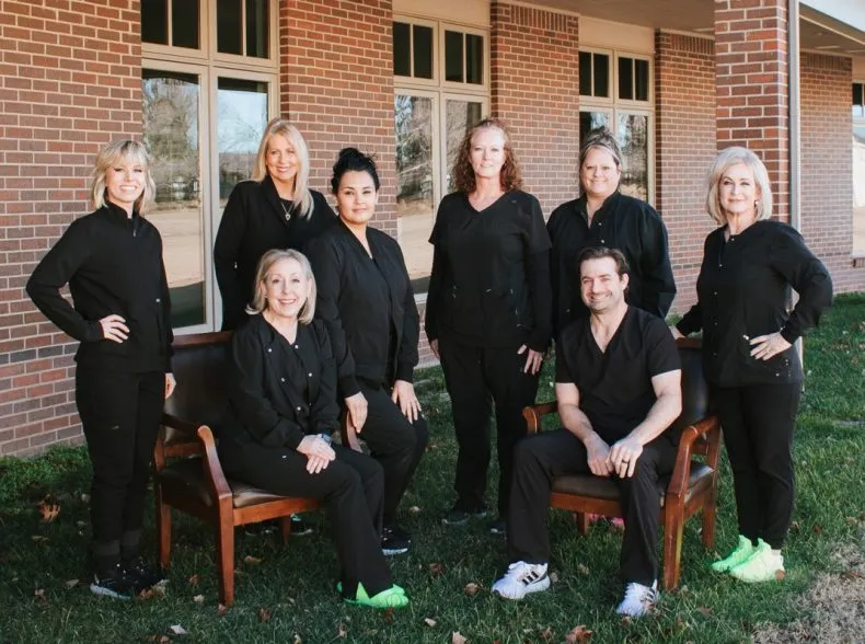 The Healthy Smiles Team Image